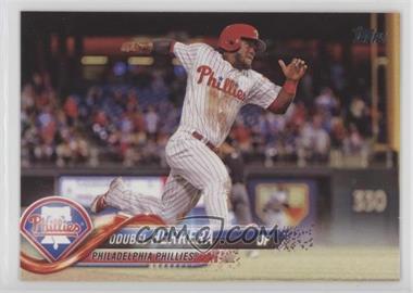 2018 Topps - [Base] #203 - Odubel Herrera