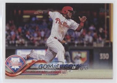 2018 Topps - [Base] #203 - Odubel Herrera