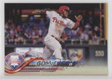 2018 Topps - [Base] #203 - Odubel Herrera