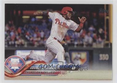 2018 Topps - [Base] #203 - Odubel Herrera