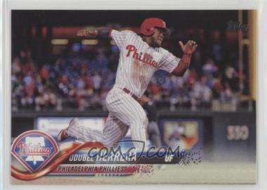 2018 Topps - [Base] #203 - Odubel Herrera