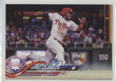 2018 Topps - [Base] #203 - Odubel Herrera