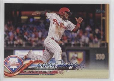 2018 Topps - [Base] #203 - Odubel Herrera