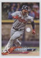 Nick Markakis [EX to NM]