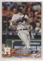 Marwin Gonzalez [EX to NM]