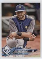 SP - Photo Variation - Evan Longoria (Kneeling)