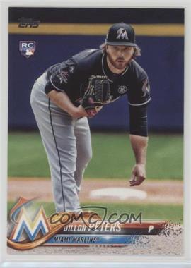 2018 Topps - [Base] #224 - Dillon Peters