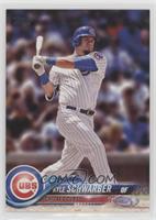 Kyle Schwarber (Pinstripes)