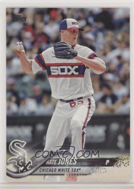 2018 Topps - [Base] #232 - Nate Jones