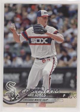 2018 Topps - [Base] #232 - Nate Jones