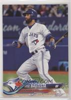 Jose Bautista (White Jersey) [EX to NM]