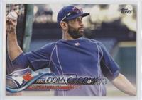 SP - Photo Variation - Jose Bautista (Warmup Shirt)