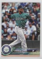 Robinson Cano (Teal Jersey)