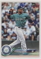 Robinson Cano (Teal Jersey) [EX to NM]