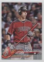 Jake Lamb (Red Jersey) [EX to NM]