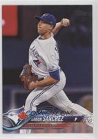 Aaron Sanchez [Noted]