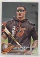 SP - Photo Variation - Manny Machado (Hoodie)