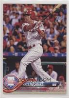 Rhys Hoskins (Batting)