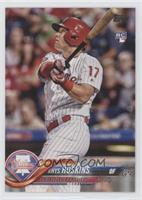 Complete Sets Variation - Rhys Hoskins