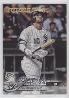 Future Stars - Yoan Moncada (Pinstripes)