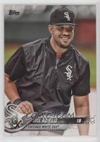 SP - Photo Variation - Jose Abreu (Warmup Jacket)