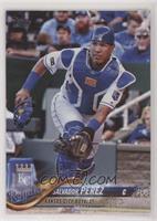 Salvador Perez (Catching Gear)