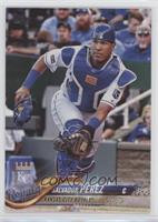 Salvador Perez (Catching Gear)