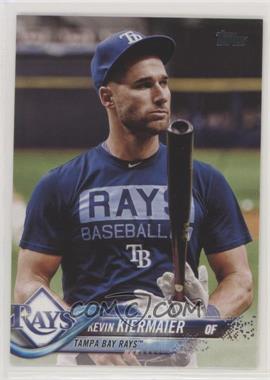 2018 Topps - [Base] #297.2 - SP - Photo Variation - Kevin Kiermaier (T-Shirt)