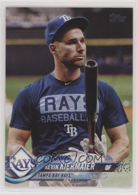 2018 Topps - [Base] #297.2 - SP - Photo Variation - Kevin Kiermaier (T-Shirt)