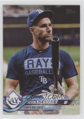 2018 Topps - [Base] #297.2 - SP - Photo Variation - Kevin Kiermaier (T-Shirt)