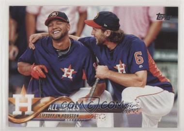 2018 Topps - [Base] #298 - Checklist - All Smiles (Liftoff in Houston)