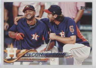 2018 Topps - [Base] #298 - Checklist - All Smiles (Liftoff in Houston)