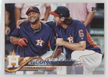 2018 Topps - [Base] #298 - Checklist - All Smiles (Liftoff in Houston)