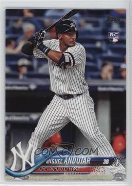 2018 Topps - [Base] #305 - Miguel Andujar