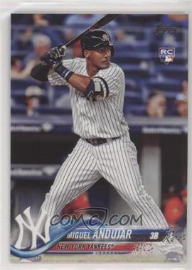 2018 Topps - [Base] #305 - Miguel Andujar [EX to NM]