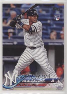 2018 Topps - [Base] #305 - Miguel Andujar [EX to NM]
