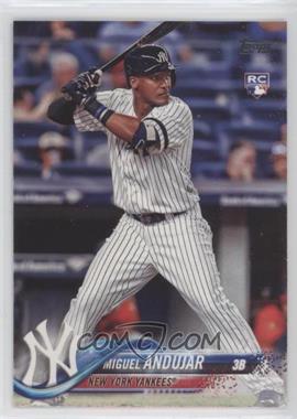 2018 Topps - [Base] #305 - Miguel Andujar [EX to NM]