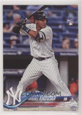 2018 Topps - [Base] #305 - Miguel Andujar [EX to NM]