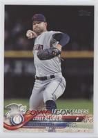 League Leaders - Corey Kluber [EX to NM]