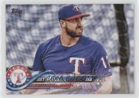 SP - Photo Variation - Joey Gallo (Warmup Shirt) [EX to NM]