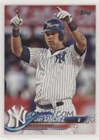 Gary Sanchez (Pinstripes)