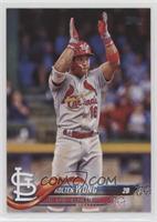 Kolten Wong