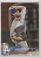 Clayton Kershaw (Pitching) [EX to NM]