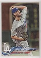 Clayton Kershaw (Pitching)