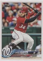 Bryce Harper (Batting) [EX to NM]