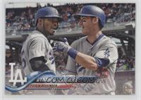 Checklist - Dynamic Dodgers (Puig & Bellinger) (Should be #364)