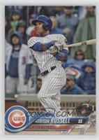 Addison Russell (Swinging)