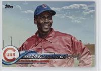 SP - Legend Variation - Ernie Banks