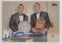 Checklist - Award Show (Stanton & Judge)