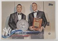 Checklist - Award Show (Stanton & Judge)